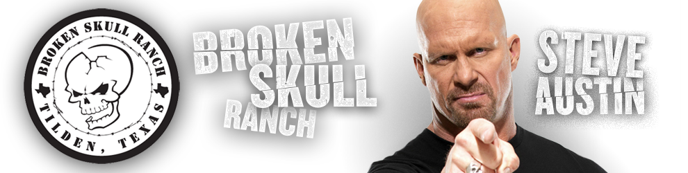 Steve Austin, Broken Skull Ranch